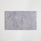 Πατάκι Μπάνιου Fieldcrest Ultra Soft 2.200gsm 53X86 Silver